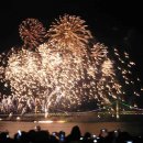 부산 APEC 기념 불꽃축제 이미지