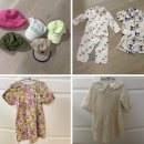 4-5세 여아 옷+모자+발레복+하츄핑 가방 이미지