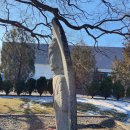 양성 석조여래입상 이미지