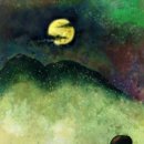 달이 떴다고 전화를 주시다니요 이미지