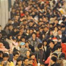 인산인해 이미지