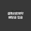 (주)셀트리온제약 이미지