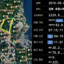 아카시아 향기 속으로 자전거 라이딩(116.8Km) 이미지