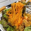 화육면 | 영등포구청역 맛집 화육면 | 비빔화육면, 동치미 국수, 군만두 솔직 후기
