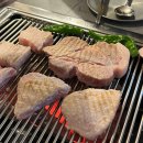 새벽달(본점) | [광주] 레트로 감성 동명동 고깃집 만연숯불구이