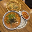 파전칼국수 | 수원 점심 맛집 다선칼국수 본점 칼낙지 파전 후기