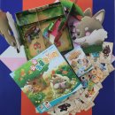 패밀리 동행 | [11월 동행 후기] 행밥신작보드게임 페스타출시작 &lt;해피패밀리&gt;, &lt;숨숨동물놀이터&gt;