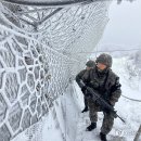 강원산지에 10㎝ 내외 눈 더 쌓여…내일 한파 찾아와 이미지