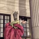 고운나래 | 경복궁 겨울 한복 대여(진솔나래) 덕수궁 석조전