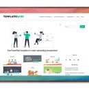 와이즈템플릿 | 디자인 걱정 끝! 템플릿와이즈로 시작하는 PPT 제작법