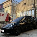 (주)이에프라인 | 3m 크리스탈라인 40%+ 세라믹 25% 테슬라모델Y 시공 후기 농도 확인하고 가세요!