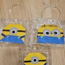 두뇌발달 종이접기 | 🥰 두뇌 발달에 좋은 종이접기기 미니언즈 비치백 만들기