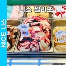 DI | 프랑스 니스 로제티광장 젤라또 아이스크림 디저트 Fior di Amarena 후기