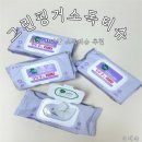 아기 장난감 소독 그린핑거 소독티슈 내돈내산 후기