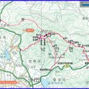 백우정산 : 순천 금전산(667.9m) ＜1＞ 이미지