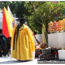 봉화산 도당굿 이미지