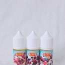 베리의모험 | 베리굿 Berry Good 은은하게 상큼달콤새콤한 입호흡 액상 3종 솔직 후기
