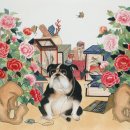 개팔자 상팔자 이미지