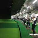 진안고원 골프연습장 이미지