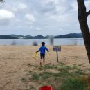 물안해수욕장 이미지