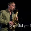 Mary did you know | Saxophone Cover by Andrey Chmut 이미지