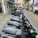 지호모터스 | 지호 AE8+ 5대 입고 완료! 가성비추천 입문오토바이!