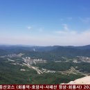 사패산 등산코스 (회룡역-호암사-사패산 정상-회룡사) 20210530 이미지