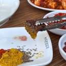 신당역맛집 뉴타운생양고기에서 즐긴 고퀄리티 양갈비와 다채로운 요리 후기