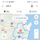 [마산으로 향하는 지도를 보다가] 마산, 창원, 진해. 일명 마창진은 통합 창원시가 되어, 현재는 창원특례시가 되었지만 이미지