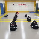 합기도 검무관 이미지