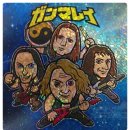 [감마레이 오사카 공연 후기] Gamma Ray Empire of the Undead tour 2014 in Osaka (Umeda Club Quattro...