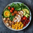 중장년을 위한 식치+ 저속노화 채소식사법 | 🍽 밥상만 바꿔도, 노화 속도가 달라진다?! 저속노화 식단의 모든 것