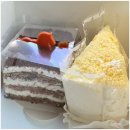 재미난밭 | 스타벅스 붉은말 당근밭 &amp; 고구마 카스텔라 생크림 케이크 후기 | 발렌타인데이에 딱!