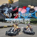 (주)서광안전시스템 | 제주도 가볼만한 곳 서귀포 액티비티 추천 서광카트체험장