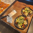 피자명장 | 서초 교대 빵집 홍종흔 베이커리 | 명장이 만든 먹물 피자빵 혼자 먹고 온 후기