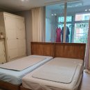 세종철물 - 성동구 청계천로 494 | 대전·세종 맞춤 침대 제작,쌍둥이 방 슈퍼싱글 원목 평상형 침대 납품 후기
