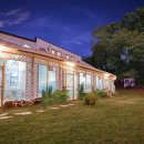 야생화 카페 펜션 이미지