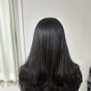 면목동-223 | 숱많은 머리 매직셋팅 c컬펌 후기 기장추가없는가격 [중랑구 면목동 맛집 ]
