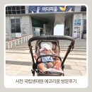 금강로1576번길1 | 서천 국립생태원 6개월 아기와 다녀온 후기 에코리움 유모차·수유실 정보