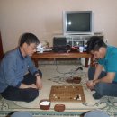 몽골 바둑 지도 이미지