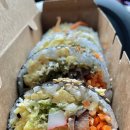 김진송왕김밥 이미지