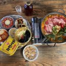 잠실새내 닭볶음탕 ‘손자네’ 레트로감성 술집 차돌 닭도리탕 맛집