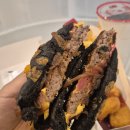 112901-마020-1 | 🍔 롯데리아 삐딱한 신메뉴 ! 번트비프버거 내돈내산 후기, 파인다이닝 처럼 패스트푸드가 아닌 고급...