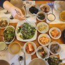 소담초등학교 | #원주맛집 소담본점 한식정식다녀왔어요~