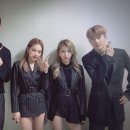 유튜브 골드버튼 받은 KARD 이미지