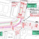 경인고속도로 입구 교차로 이미지