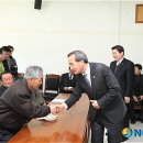 진천선수촌 진입로 이미지