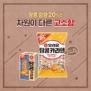 땅콩과카라멜