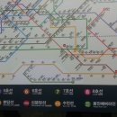 서울메트로 서울도시철도공사 노선도에도 경전철이 반영되었네요.. 이미지