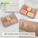 톡톡블랜딩 | 루나 컨실 블렌더 팔레트 5호, 컨실 블렌딩 브러쉬 후기 / 컨실러 팔레트 추천